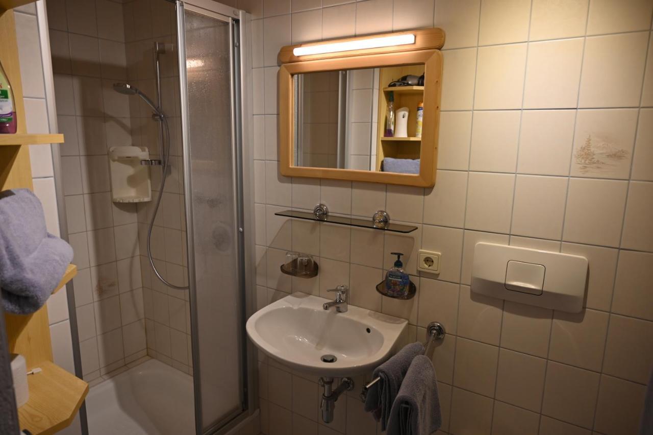 Appartement Eder Lähn Eksteriør bilde