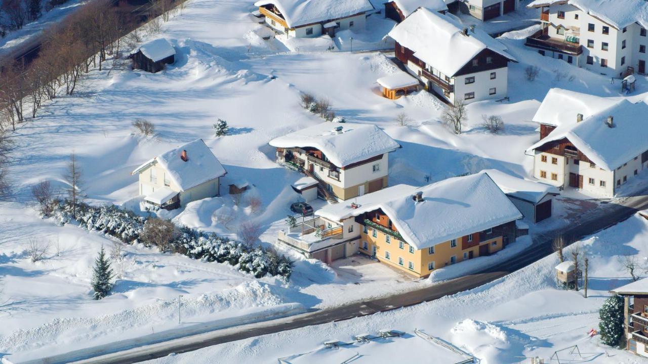 Appartement Eder Lähn Eksteriør bilde