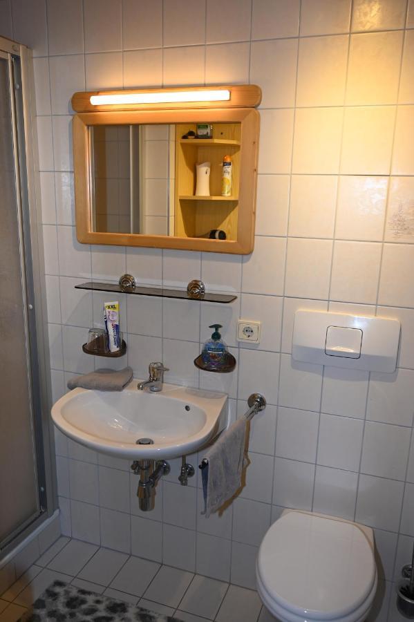 Appartement Eder Lähn Eksteriør bilde