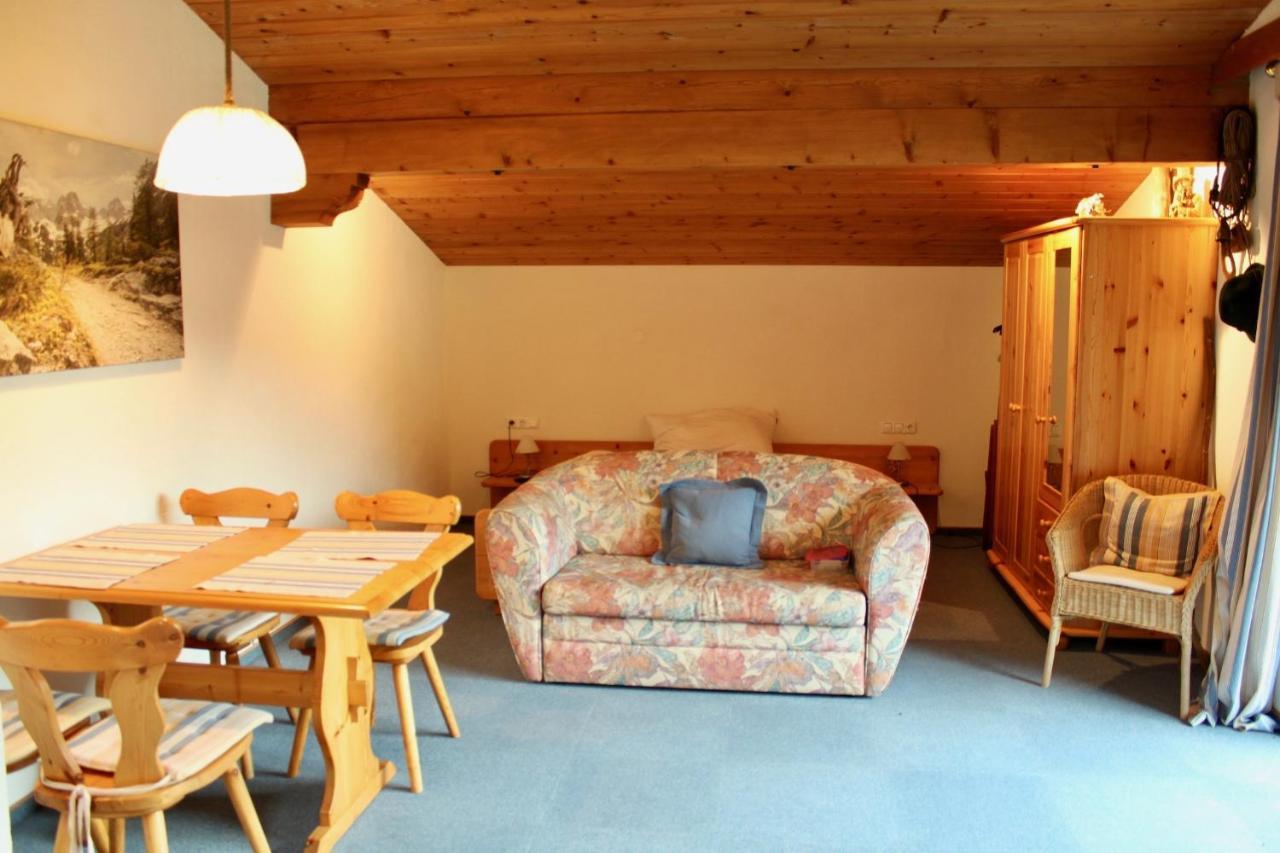 Appartement Eder Lähn Eksteriør bilde
