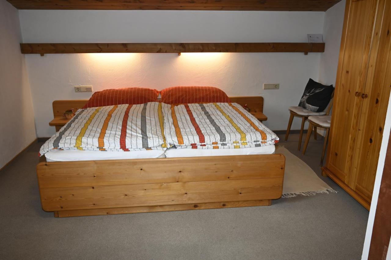 Appartement Eder Lähn Eksteriør bilde