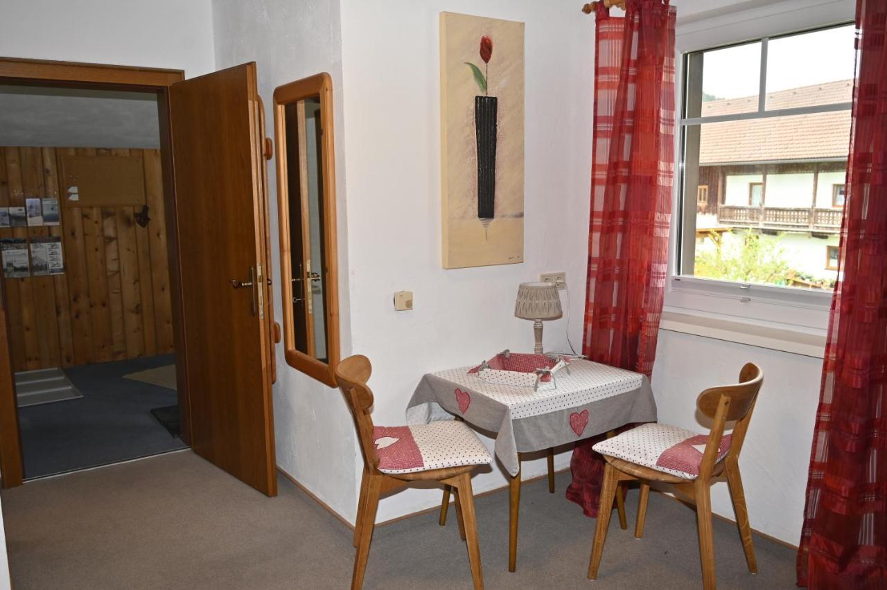 Appartement Eder Lähn Eksteriør bilde