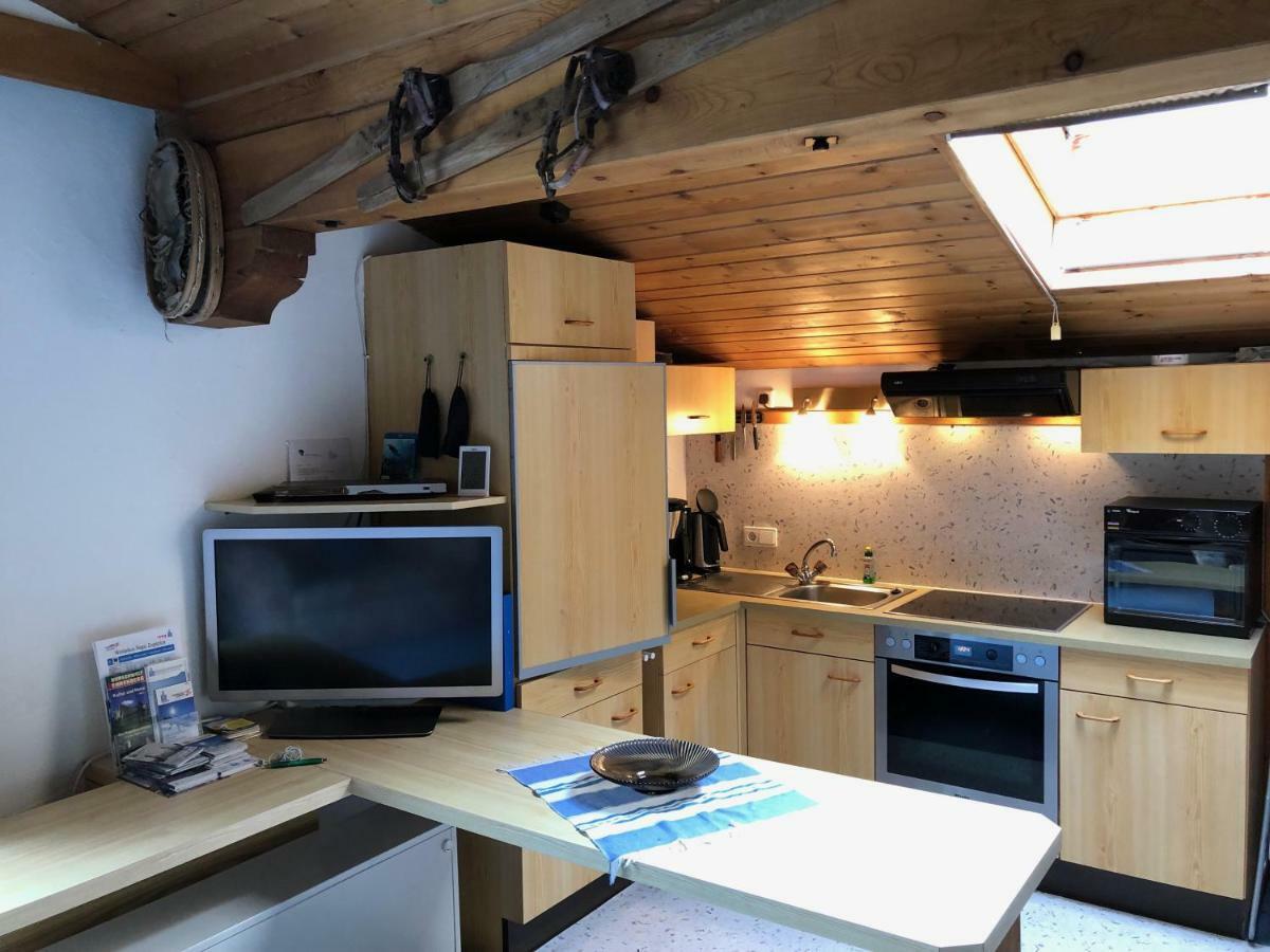 Appartement Eder Lähn Eksteriør bilde