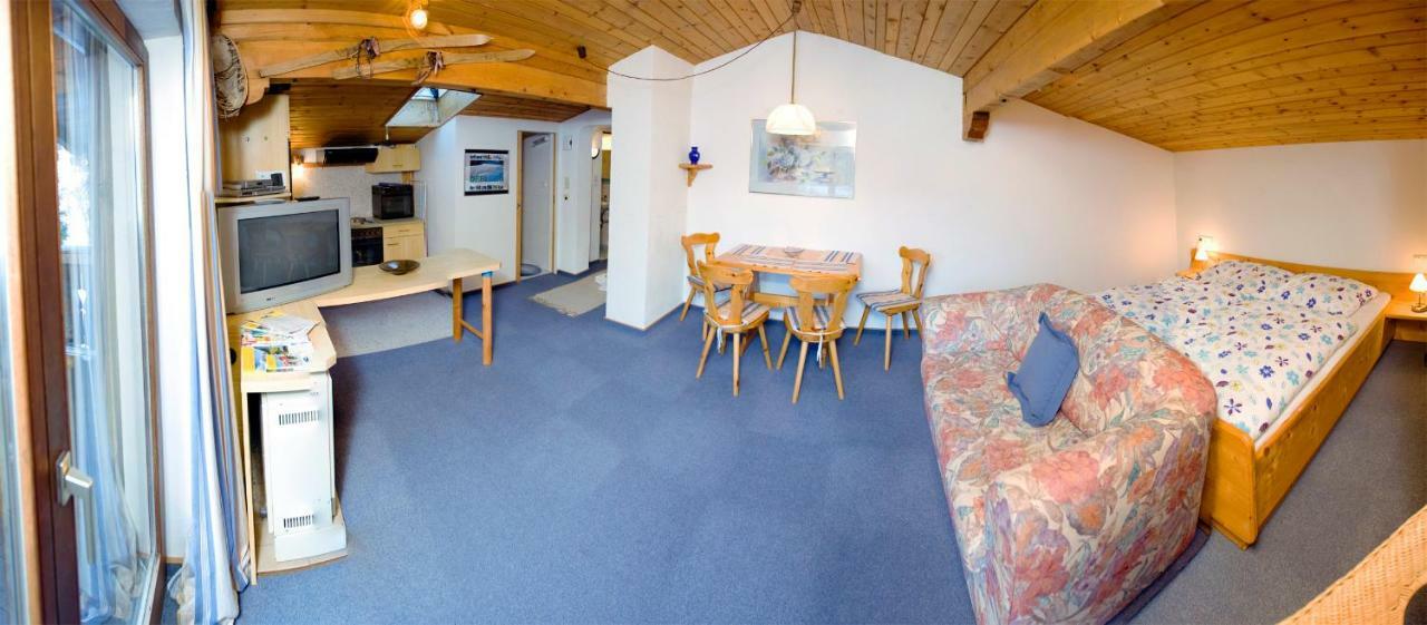 Appartement Eder Lähn Eksteriør bilde