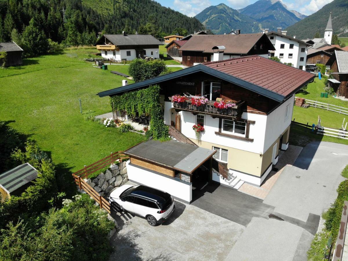 Appartement Eder Lähn Eksteriør bilde